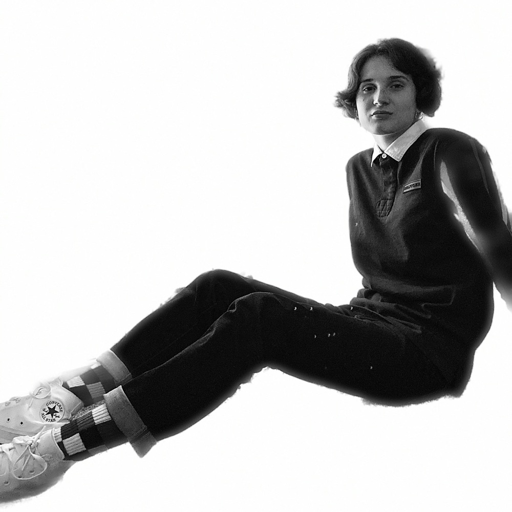 Meet your Posher, Hallie